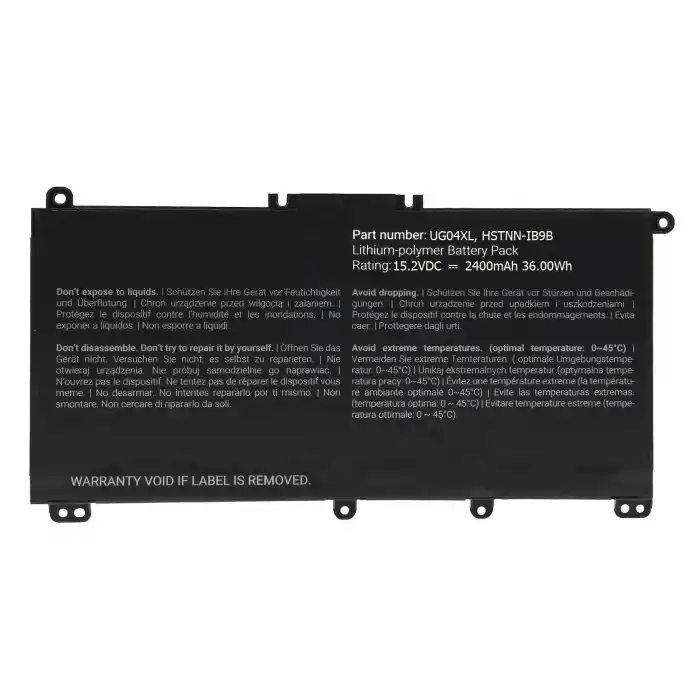 RETRO Hp 240 G8, UG04XL Notebook Bataryası - 4 Cell