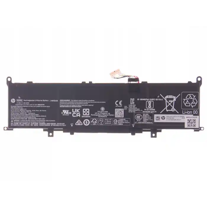 RETRO Hp EliteBook RX03XL Notebook Bataryası