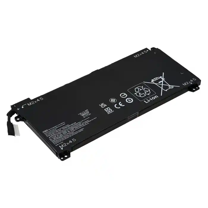 RETRO Hp Omen 15-dh, 15-dh0000 (Ver.2), PG06XL Notebook Bataryası