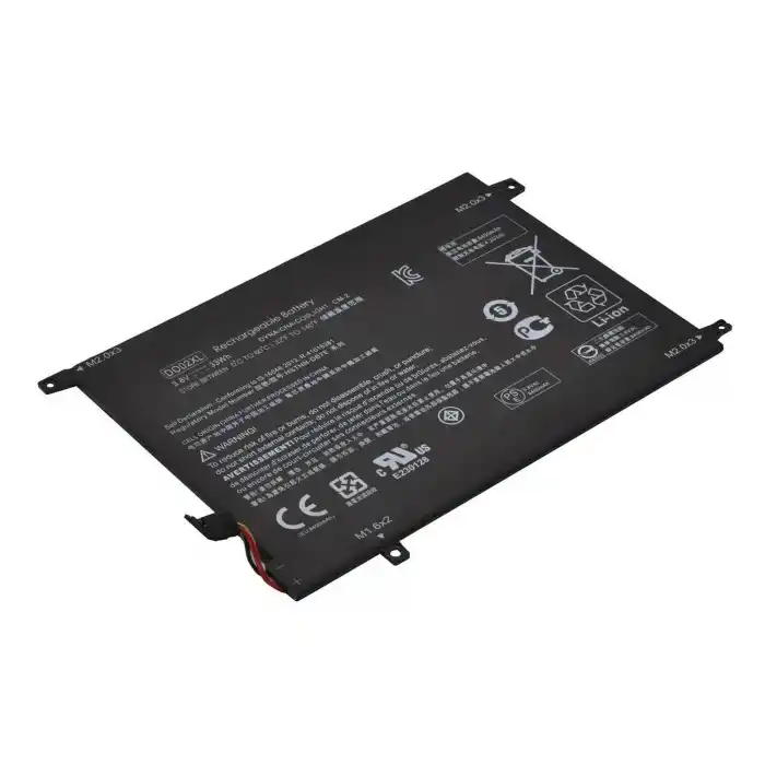 RETRO Hp x2 210 G1, DO02XL Notebook Bataryası