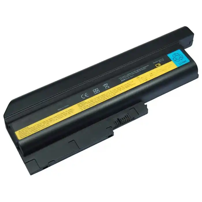 RETRO Ibm Lenovo ThinkPad R60, R61, T60, T61 Notebook Bataryası - 9 Cell