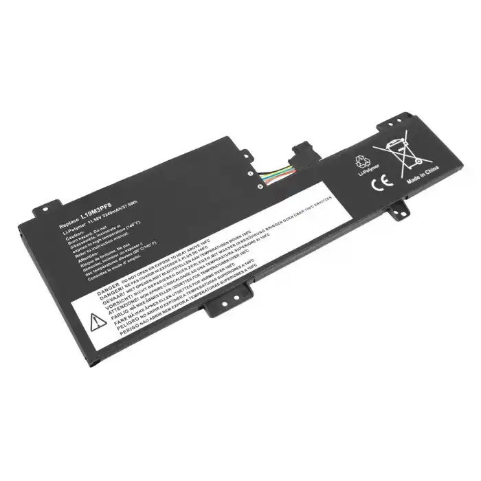 RETRO Lenovo Flex 3-11IGL05, L19M3PF8 Notebook Bataryası