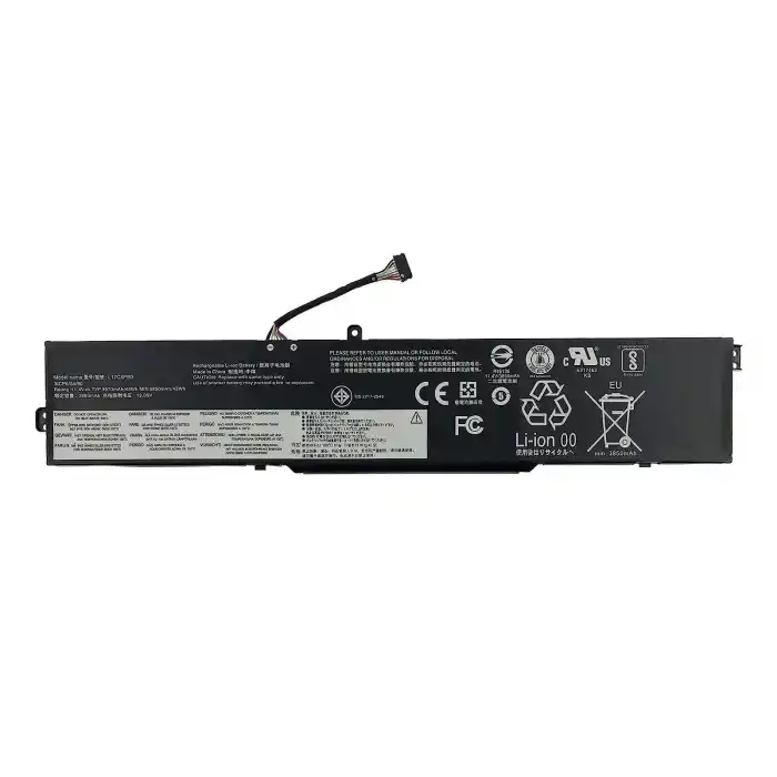 RETRO Lenovo IdeaPad 330-15ICH, L17C3PB0, L17M3PB1 Notebook Bataryası