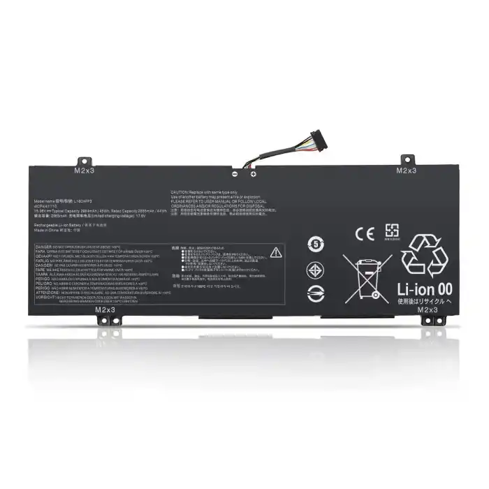 RETRO Lenovo IdeaPad C340-14API, L18C4PF3, L18M4PF3 Notebook Bataryası