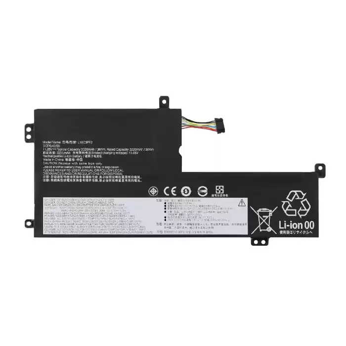 RETRO Lenovo IdeaPad L340-15API, L18C3PF2 Notebook Bataryası