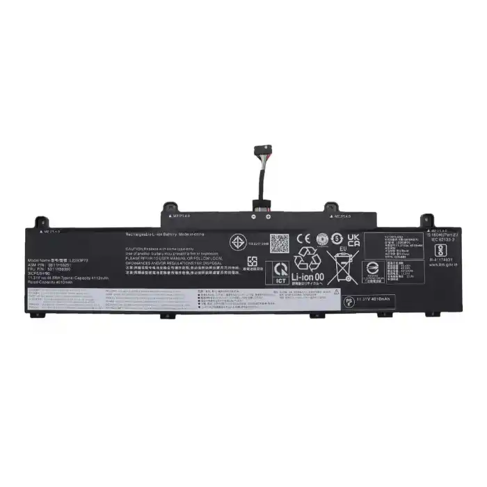 RETRO Lenovo ThinkPad L14 Gen4, L22B3P70 Notebook Bataryası