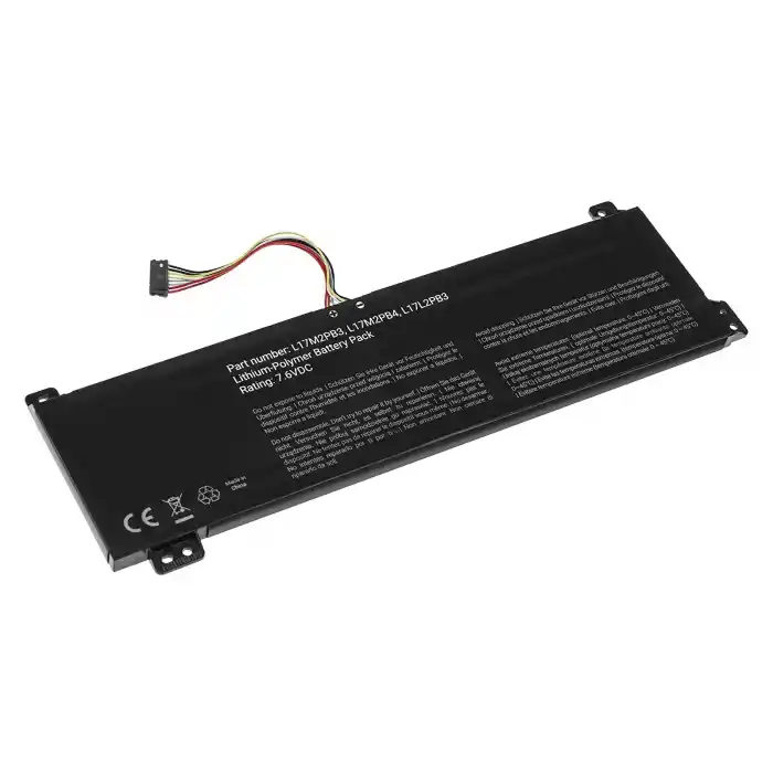 RETRO Lenovo V330-15IKB, V330-15ISK, L17L2PB3, L17M2PB3 Notebook Bataryası