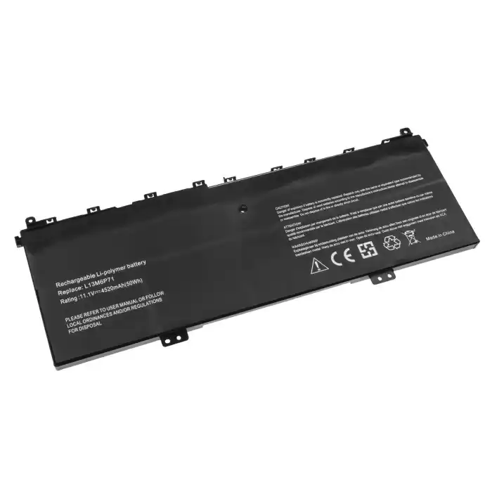 RETRO Lenovo Yoga 2 13, L13M6P71 Notebook Bataryası