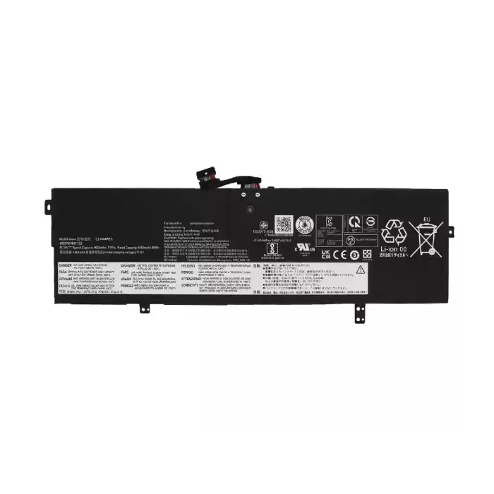 RETRO Lenovo Yoga 7-14ARB7, L21M4PE3 Notebook Bataryası
