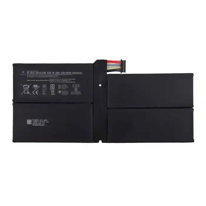 RETRO Microsoft Surface Pro 7, G3HTA061H Tablet Bataryası