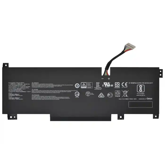RETRO MSI BTY-M492 Notebook Bataryası