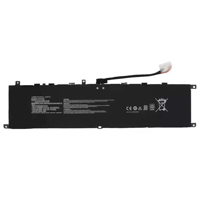 RETRO MSI BTY-M57 Notebook Bataryası