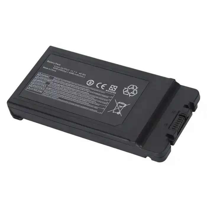 RETRO Panasonic ToughBook CF-54, CF-VZSU0PW Notebook Bataryası