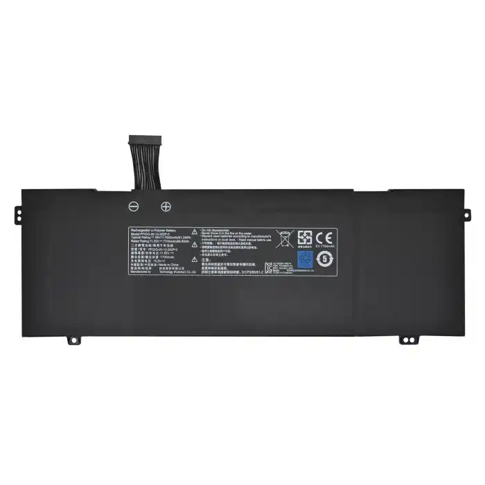 RETRO PFIDG-00-13-3S2P-0 Notebook Bataryası