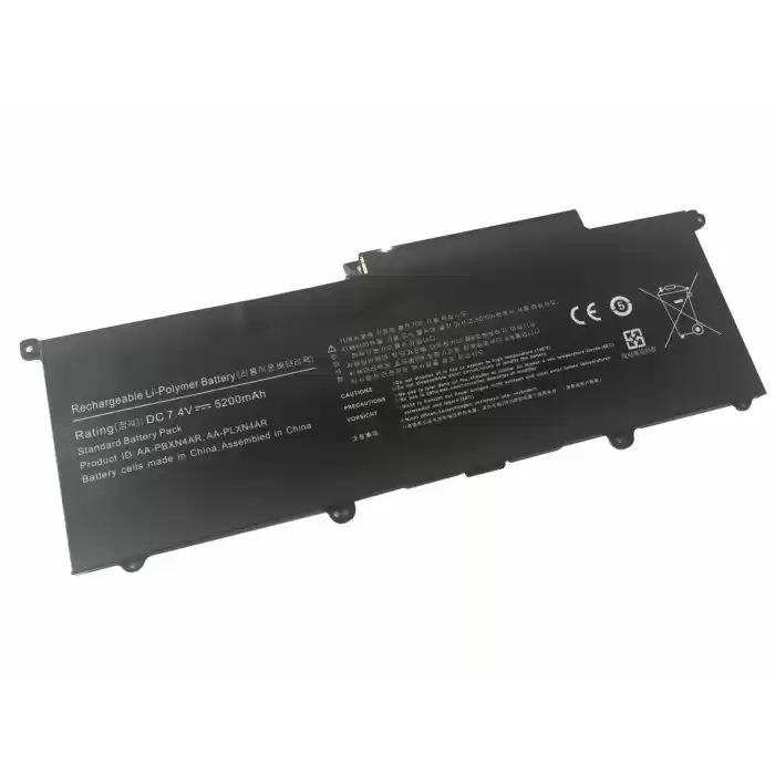 RETRO Samsung NP900X3C, AA-PBXN4AR Notebook Bataryası