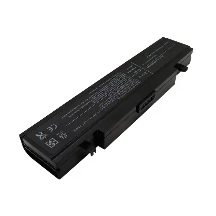 RETRO Samsung R522, R580, NP300E5A Notebook Bataryası - Siyah