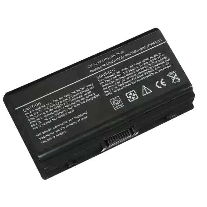 RETRO Toshiba Dynabook Satellite L40, L45, PA3615U-1BRM Notebook Bataryası