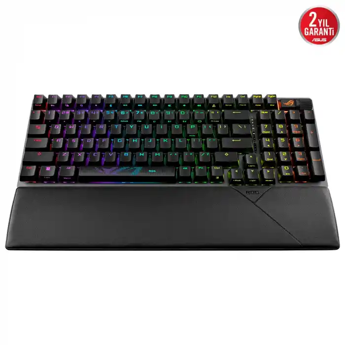 ROG STRIX SCOPE II 96 WIRELESS SIYAH KLAVYE