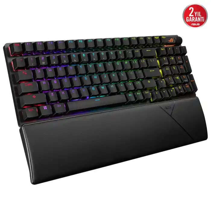 ROG STRIX SCOPE II 96 WIRELESS SIYAH KLAVYE