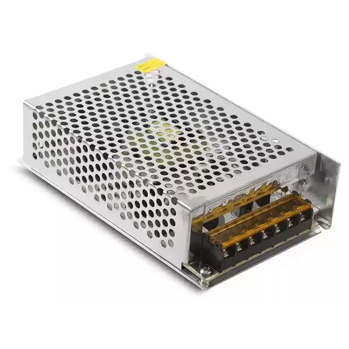 S-LINK SL-KA67 12V 7 Amper Metal Adaptör