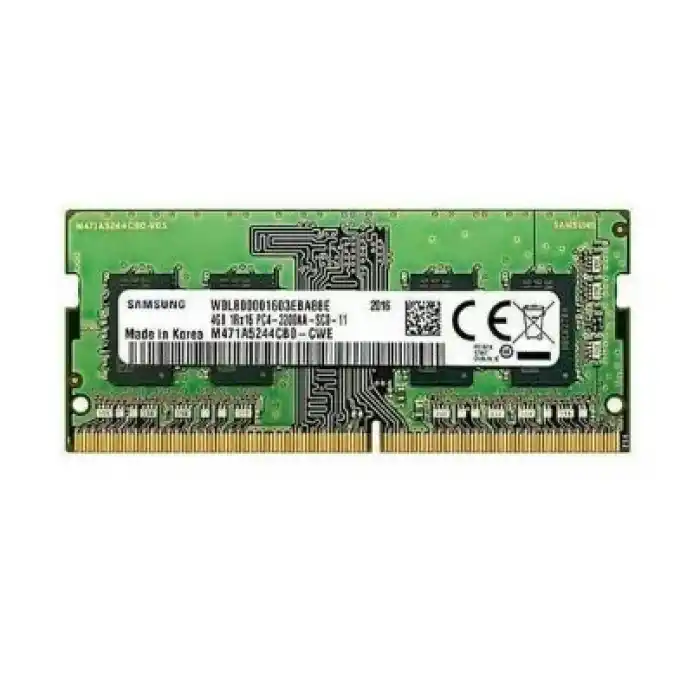 SAMSUNG 4GB DDR4 3200Mhz Notebook Bellek