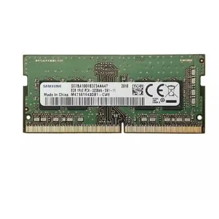 SAMSUNG 8GB DDR4 3200Mhz Notebook Bellek