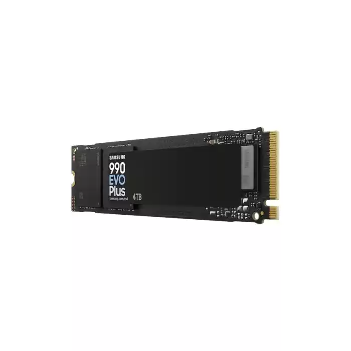 Samsung 990 EVO PLUS MZ-V9S4T0BW 4TB 7250/6300 MB (Resmi Distribütör Garantili)