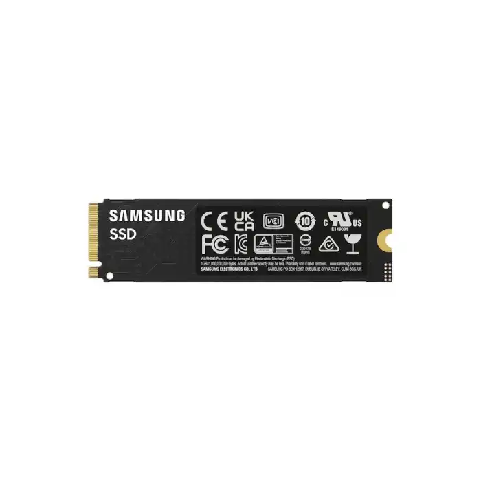 Samsung 990 EVO PLUS MZ-V9S4T0BW 4TB 7250/6300 MB (Resmi Distribütör Garantili)