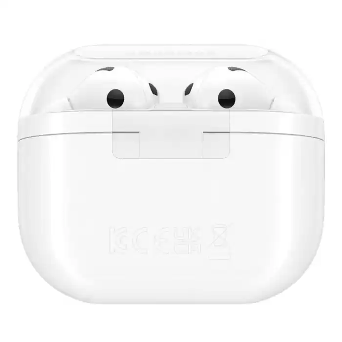 SAMSUNG GALAXY BUDS 3 ANC TWS BEYAZ KULAKICI K.