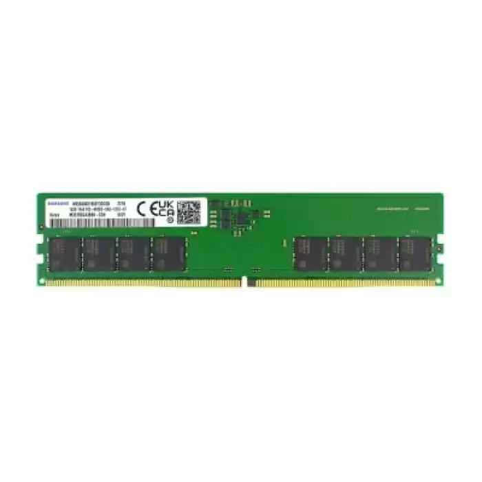 SAMSUNG M323R2GA3BB0-CQKOD 16GB (Tek Parça) 4800Mhz DDR5 PC Bellek