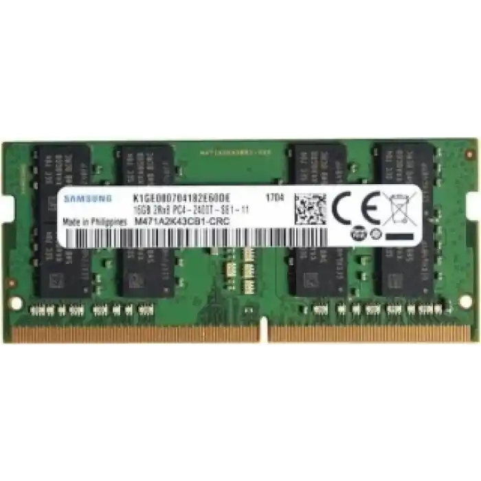 SAMSUNG M471A2K43CB1 16GB (Tek Parça) DDR4 2666Mhz Notebook Bellek