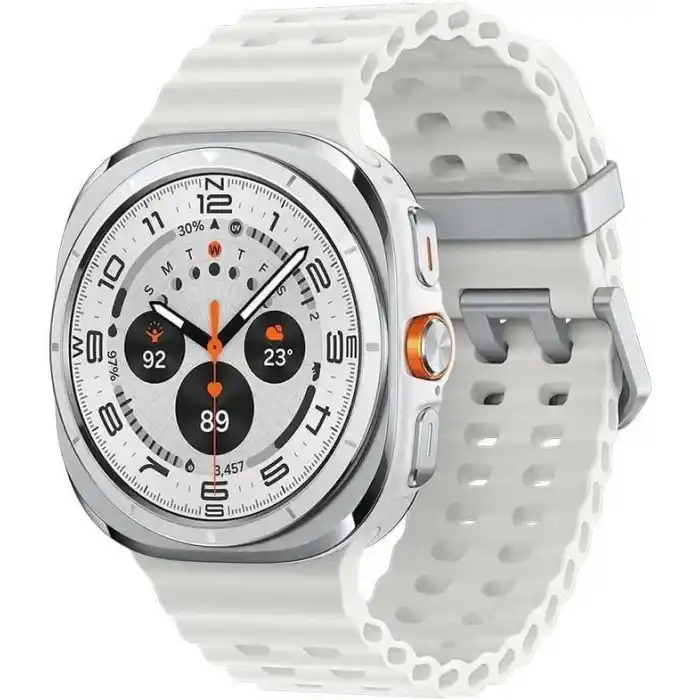 SAMSUNG WATCH ULTRA 47MM SM-L700 WHITE TITANYUM