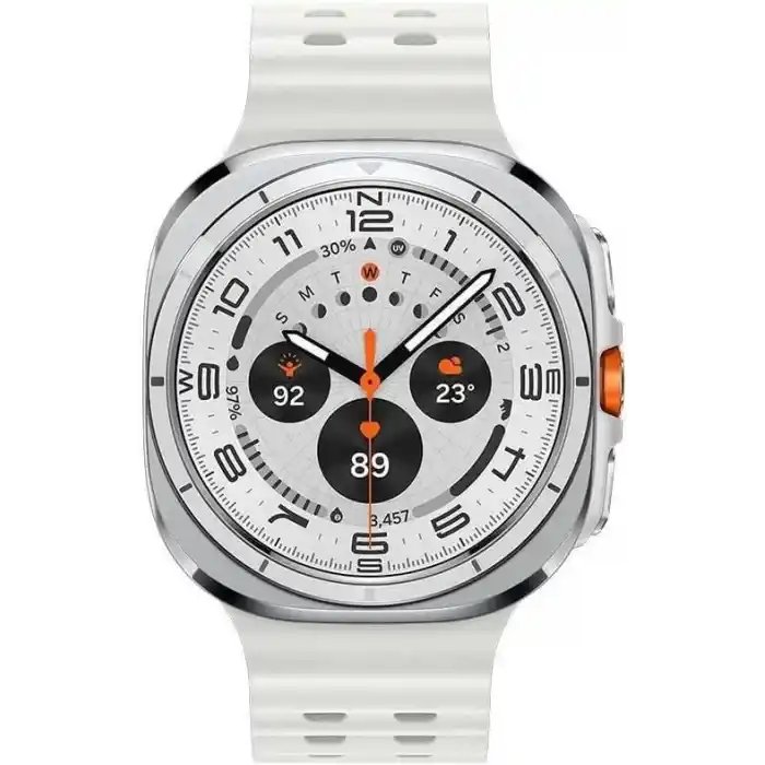 SAMSUNG WATCH ULTRA 47MM SM-L700 WHITE TITANYUM