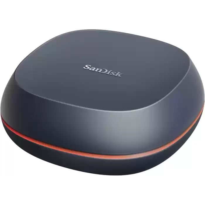 SanDisk Desk Drive - 4 TB 1000MB/S USB 3.2 Gen2 Harici SSD SDSSDT40-4T00-EM25