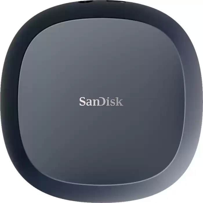 SanDisk Desk Drive - 4 TB 1000MB/S USB 3.2 Gen2 Harici SSD SDSSDT40-4T00-EM25