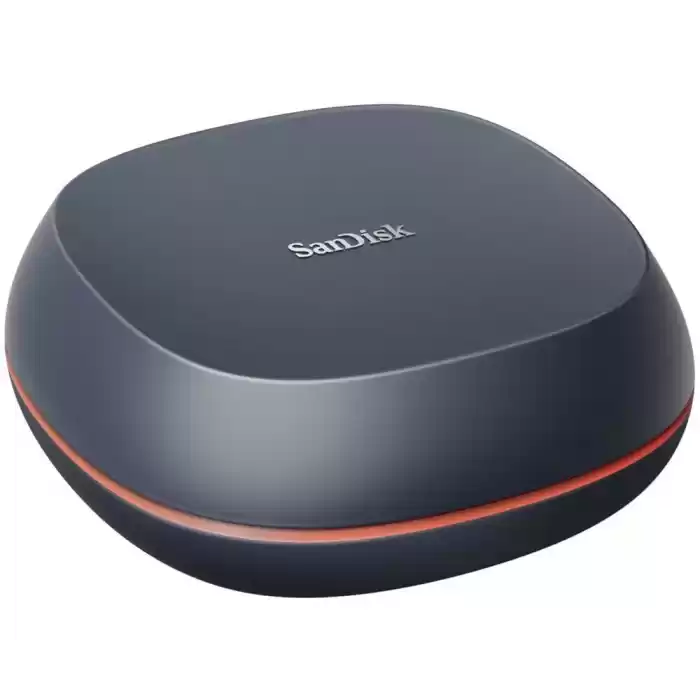 SanDisk Desk Drive - 4 TB 1000MB/S USB 3.2 Gen2 Harici SSD SDSSDT40-4T00-EM25