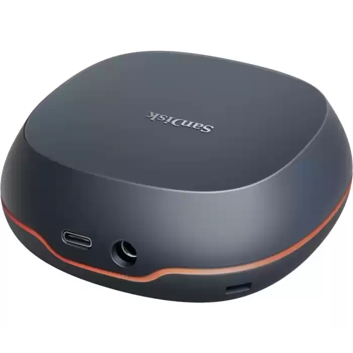 SanDisk Desk Drive 8 TB 1000MB/s USB 3.2 Gen2 Harici SSD
