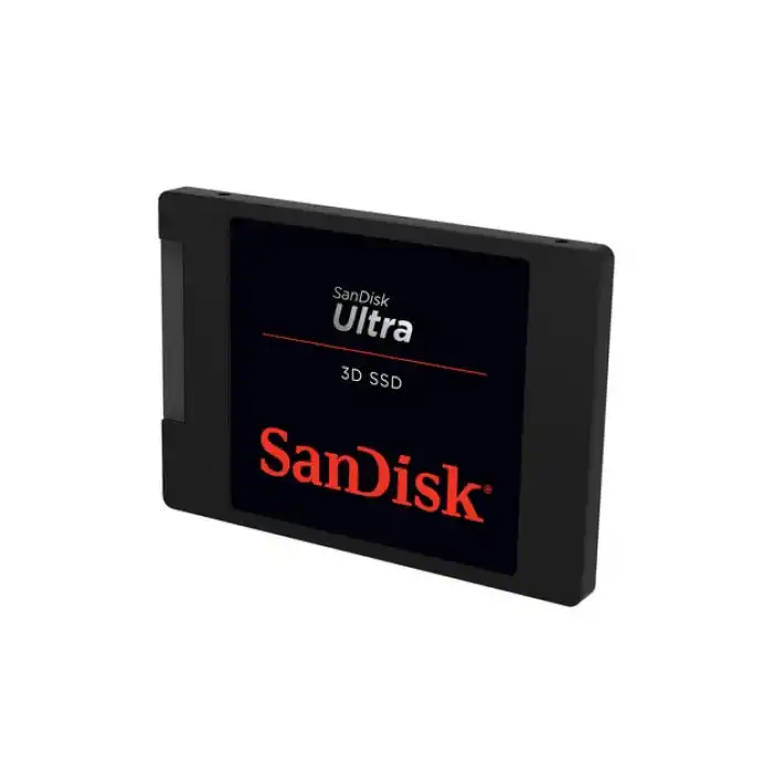 SanDisk Ultra 3D SATA 2.5 SSD 1TB