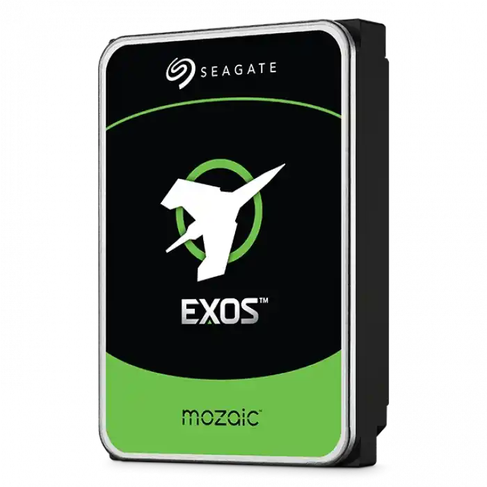 SEAGATE EXOS 3.5 24TB SATA 512MB 7200 ST24000NM00H