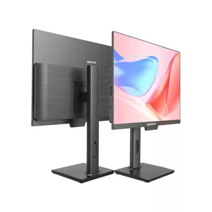 TEKNOFS İntel i7-4765 Nesil 8GB Ram 240GBNvme 23.8 Dos Siyah AIO Pc