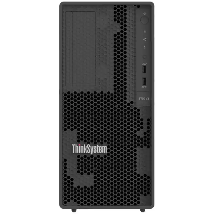 ST50 V3 Xeon E-2434 (4C 3.4GHz 12MB Cache/55W), SW RAID, 2x960GB VA 960GB Read Intensive SATA 6Gb NHS SSD, 1x32GB, 500W 94% Efficien