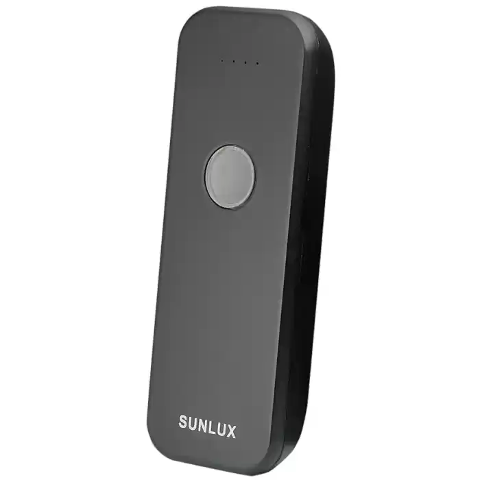 SUNLUX XL-9010 2D KABLOSUZ KAREKOD OKUYUCU