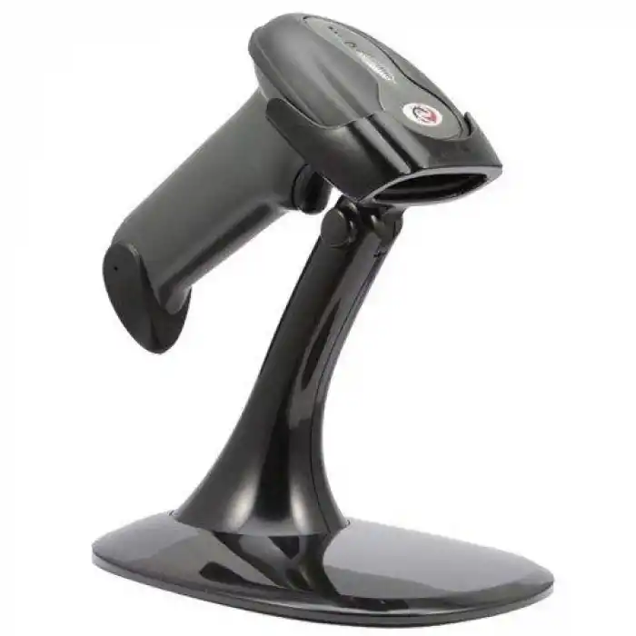 SUNLUX XL9310 Lazer 1D Kablosuz Standlı Barkod Okuyucu