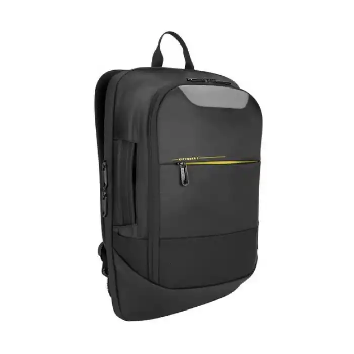 Targus CityGear Notebook Sırt Çantası  15.6 Siyah TCG661GL