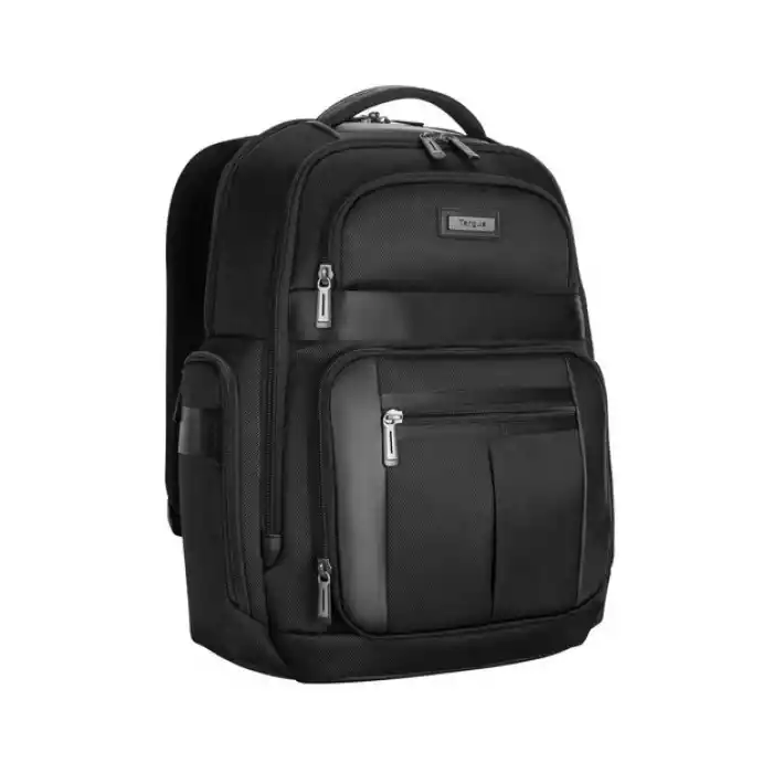 Targus Mobile Elite Sırt Çantası 15.6 Siyah TBB618GL