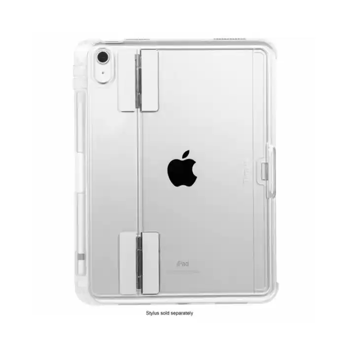 Targus THZ927 Click In Clear + Kickstand iPad 10.9(10th Gen) Tablet Kılıfı