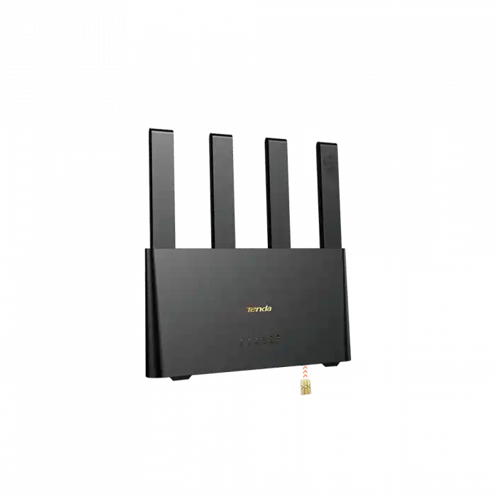 TENDA 4G08 AC1200 300MBPS-867 MBPS DUAL BAND 4G LTE Wİ-Fİ ROUTER