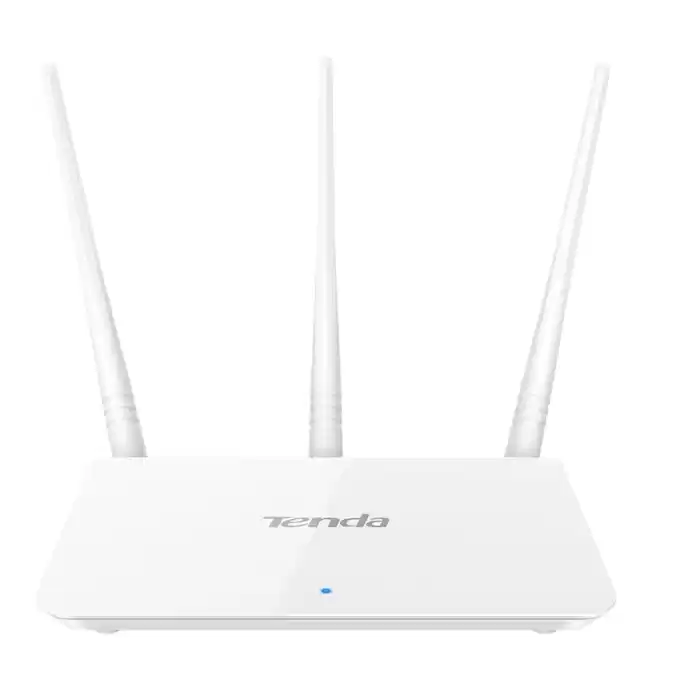 TENDA F3 4PORT 300Mbps A.POINT/ROUTER