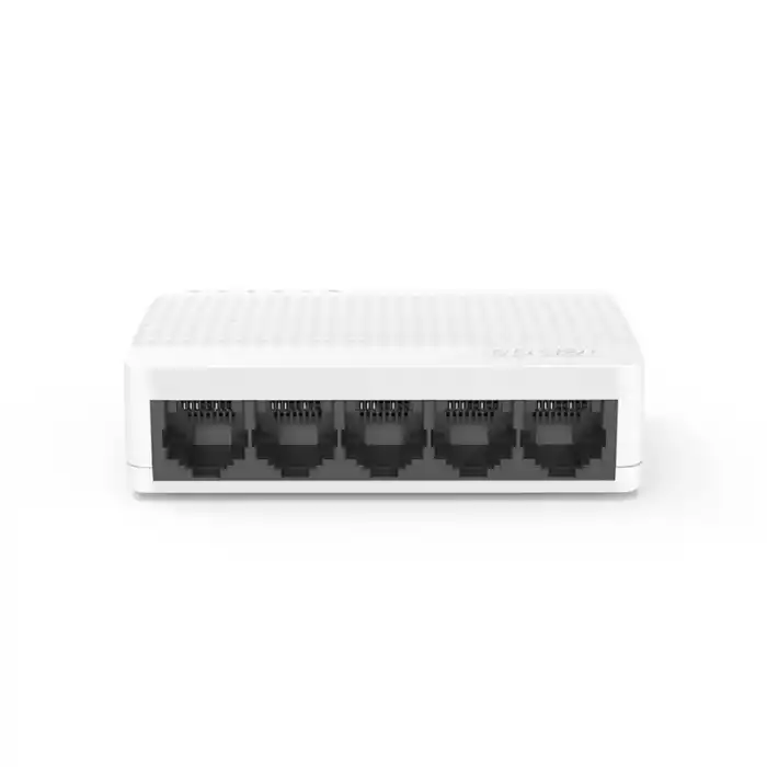 TENDA S105 5PORT 10/100 YÖNETİLEMEZ SWITCH