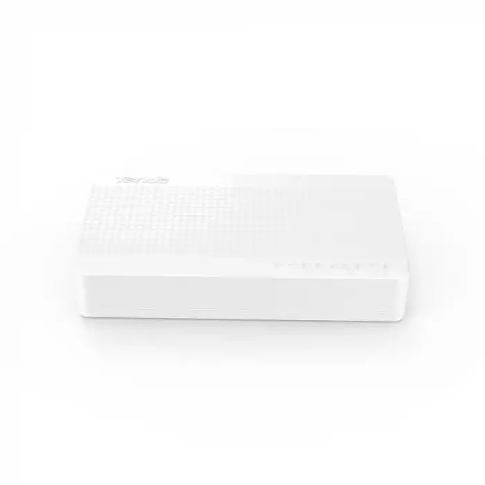 TENDA S108 V3 8PORT 10/100 YÖNETİLEMEZ SWITCH